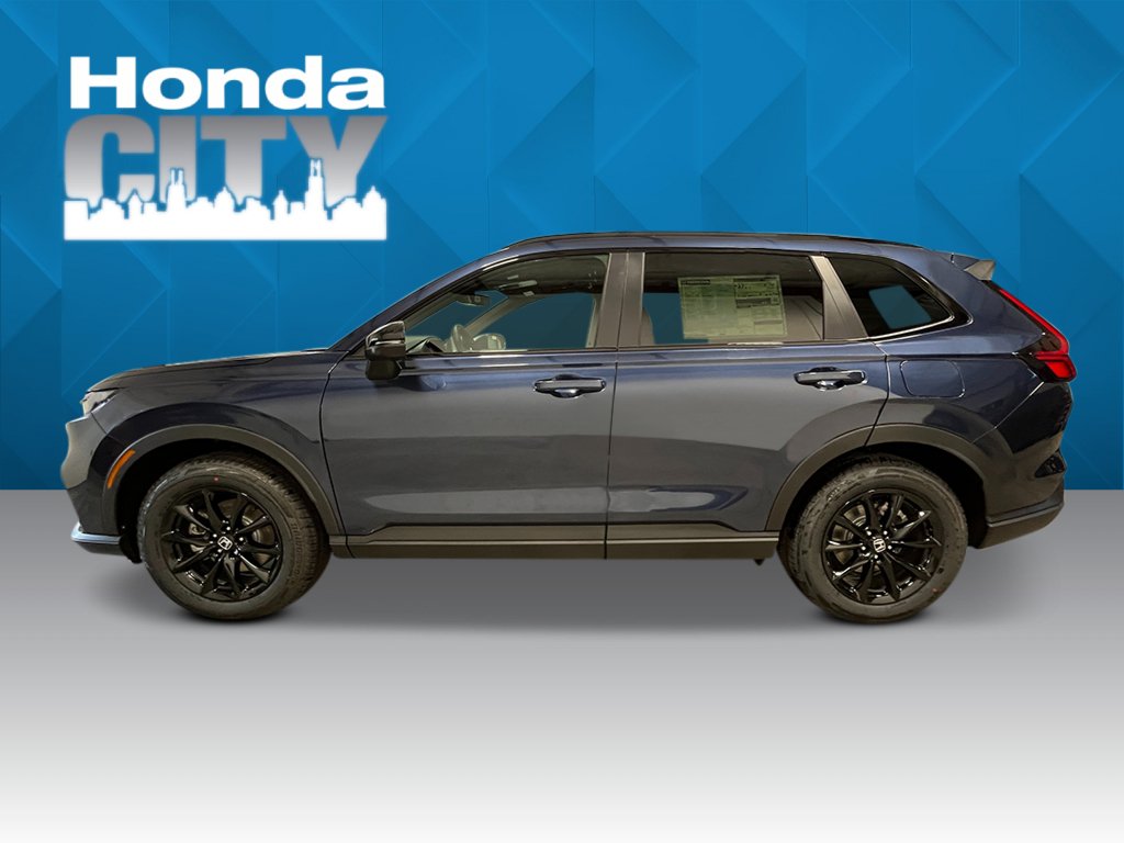 New 2027 Honda CR-V Sport-L image 2