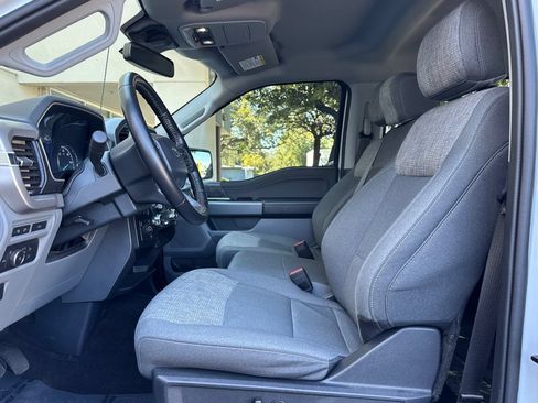 Used 2021 Ford F150 XLT w/ Equipment Group 302A High AWD/4WD image 10
