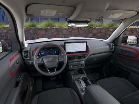 New 2025 Ford Bronco Sport Free Wheeling w/ Convenience Package image 9