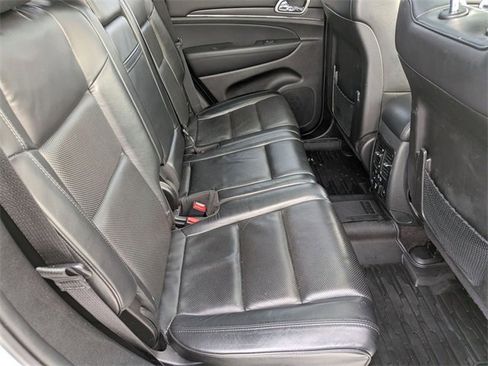 Certified 2018 Jeep Grand Cherokee High Altitude image 30
