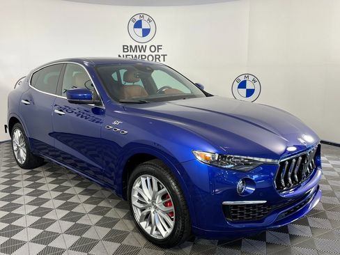 Used 2022 Maserati Levante GT image 1
