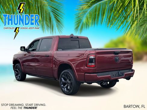Used 2024 RAM 1500 Limited AWD/4WD image 3