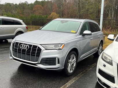 Used 2020 Audi Q7 2.0T Premium Plus w/ Premium Plus Package