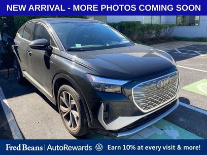 Used 2023 Audi Q4 e-tron Premium Plus w/ Premium Plus
