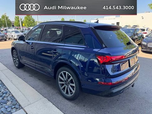 Used 2023 Audi Q7 2.0T Premium Plus w/ Premium Plus Package AWD/4WD image 5
