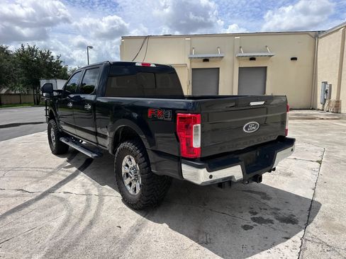 Used 2019 Ford F250 Lariat w/ Chrome Package AWD/4WD image 7