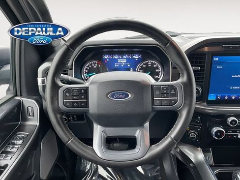 Used 2023 Ford F150 XLT w/ Equipment Group 302A High AWD/4WD image 15