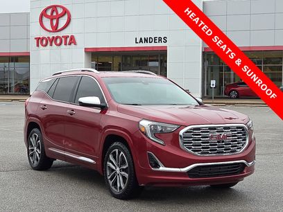 Used 2020 GMC Terrain Denali w/ Denali Premium Package