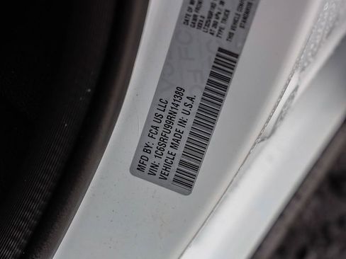 Used 2024 RAM 1500 TRX w/ TRX Level 2 Equipment Group image 32