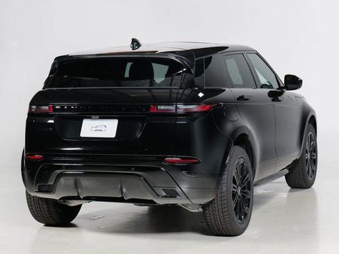 New 2025 Land Rover Range Rover Evoque Dynamic SE AWD/4WD image 2