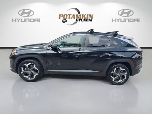 Used 2023 Hyundai Tucson SEL w/ Convenience Package FWD image 8