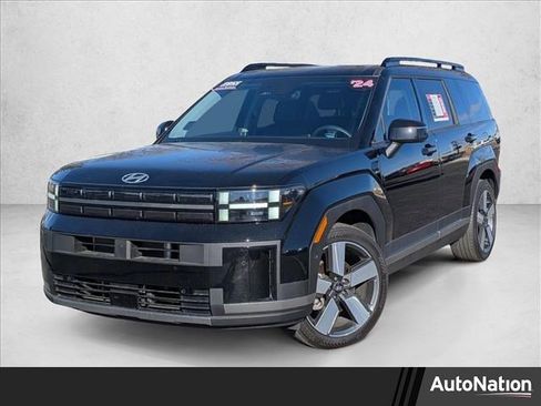 Used 2024 Hyundai Santa Fe Limited image 1