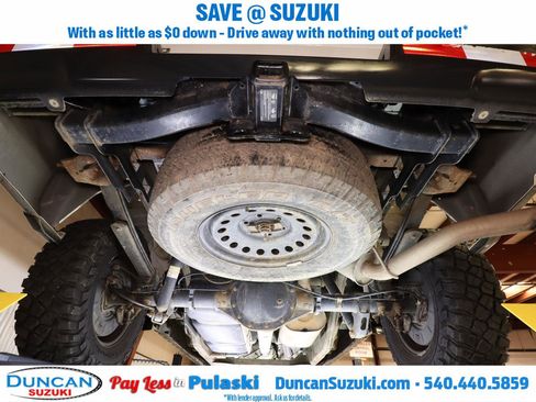 Used 2018 Chevrolet Silverado 1500 W/T w/ Trailering Package image 44