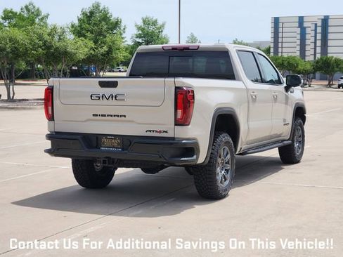 New 2026 GMC Sierra 1500 AT4X AWD/4WD image 3
