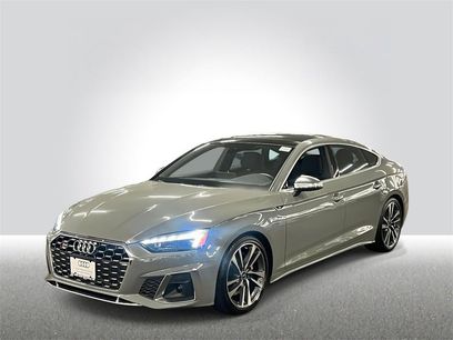 Certified 2022 Audi S5 Premium Plus w/ Premium Plus Package