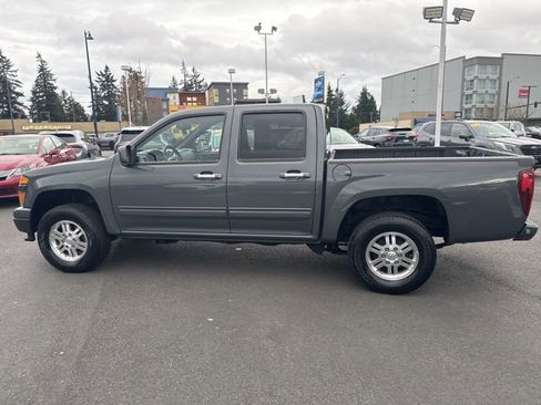 Used 2012 Chevrolet Colorado LT image 10