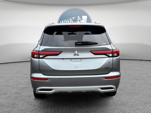 Used 2022 Mitsubishi Outlander SEL AWD/4WD image 5