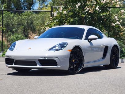 Used 2025 Porsche 718 Cayman