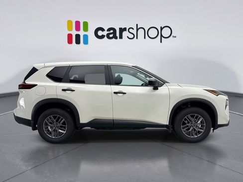 Used 2026 Nissan Rogue S image 6