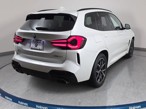Certified 2024 BMW X3 xDrive30i w/ Premium Package AWD/4WD image 5