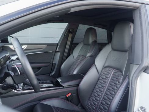 Used 2023 Audi RS 7 Sportback w/ Black Optic Package AWD/4WD image 5