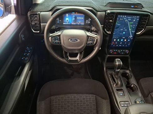 Used 2024 Ford Ranger XLT AWD/4WD image 10