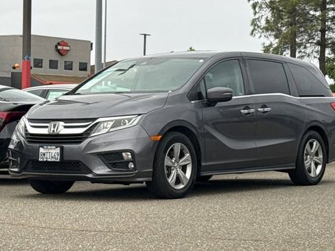 Used 2019 Honda Odyssey EX-L image 10