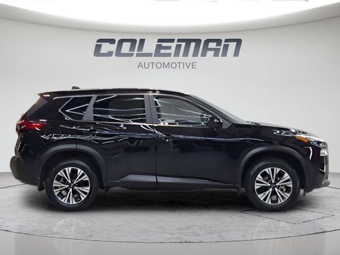 Certified 2023 Nissan Rogue SV AWD/4WD image 3