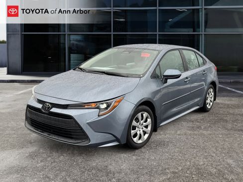 Certified 2024 Toyota Corolla LE image 7