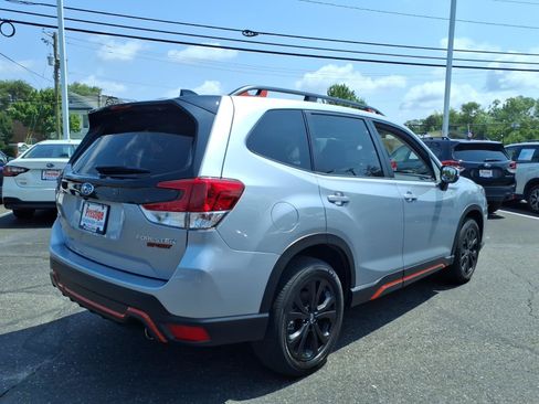 Certified 2024 Subaru Forester Sport AWD/4WD image 2