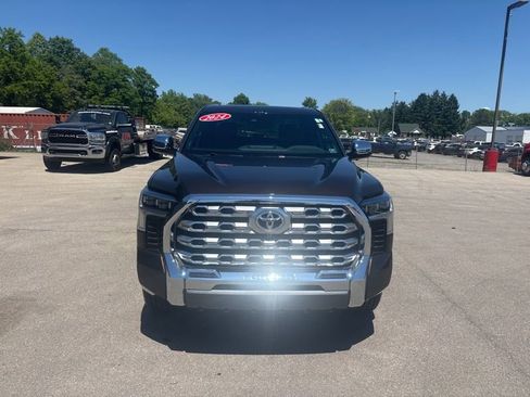 Used 2024 Toyota Tundra 1794 Edition AWD/4WD image 8