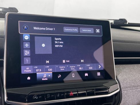 Used 2022 Jeep Compass Latitude w/ Sun and Sound Group image 14