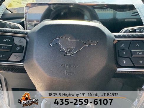 New 2025 Ford Mustang GT Premium w/ GT Performance Package image 28