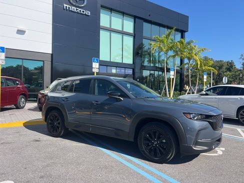 Used 2025 MAZDA CX-50 AWD 2.5 S w/ Select Package image 9