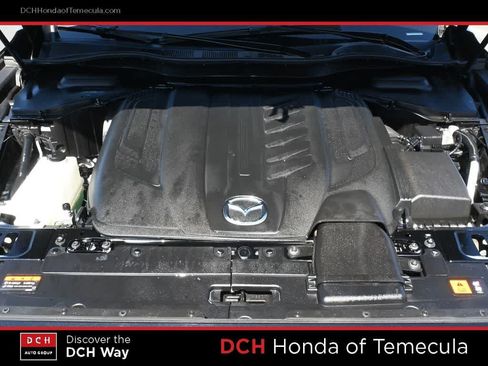 Used 2024 MAZDA CX-90 3.3 Turbo w/ Preferred Package AWD/4WD image 25