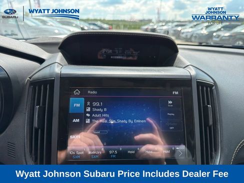 Used 2023 Subaru Crosstrek 2.5i Sport AWD/4WD image 19