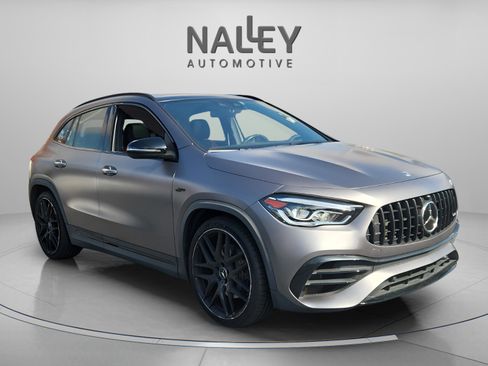 Used 2022 Mercedes-Benz GLA 45 AMG AMG GLA 45 image 7