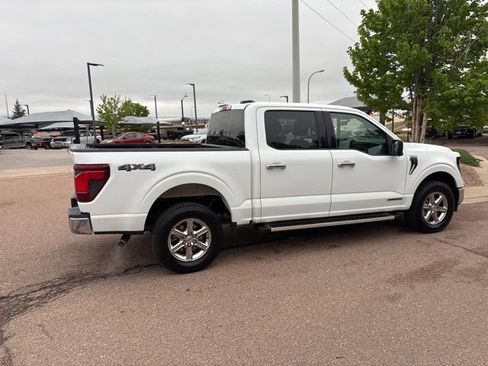 Used 2024 Ford F150 XLT w/ Mobile Office Package AWD/4WD image 10