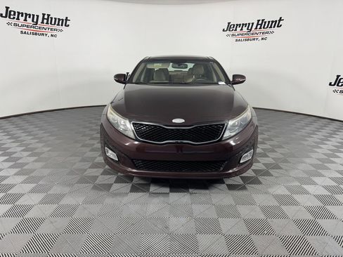 Used 2014 Kia Optima EX w/ EX Premium Package image 6