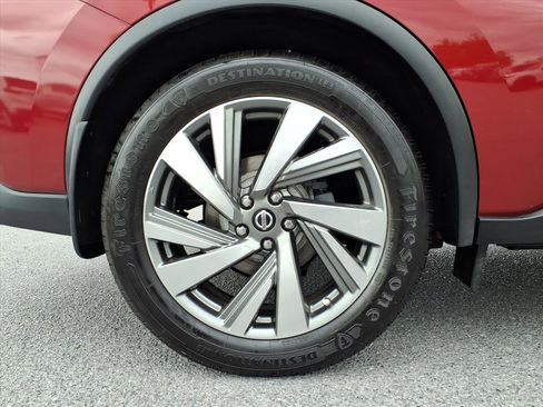 Used 2019 Nissan Murano SL w/ Cargo Package FWD image 25
