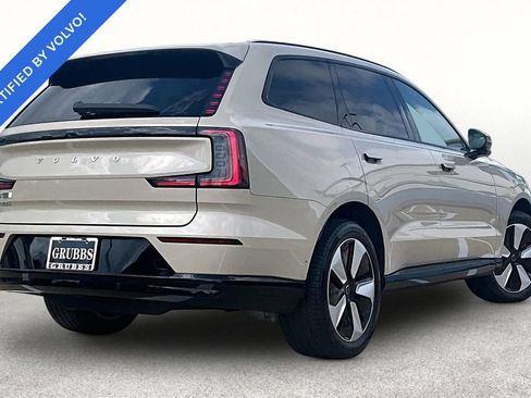 Used 2025 Volvo EX90 Plus AWD/4WD image 2