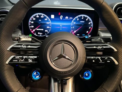 New 2026 Mercedes-Benz GLC 43 AMG 4MATIC image 17