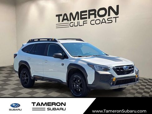 Used 2024 Subaru Outback Wilderness AWD/4WD image 1
