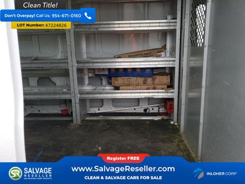 Used 2016 Ford Transit 250 148 Medium Roof image 15