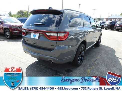 New 2026 Dodge Durango GT image 5