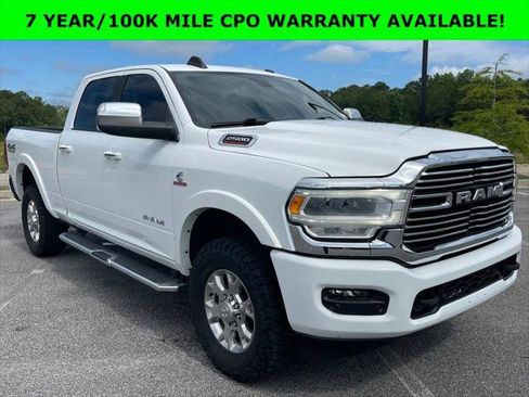 Certified 2022 RAM 2500 Laramie AWD/4WD image 13