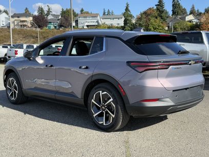 New 2026 Chevrolet Equinox EV LT