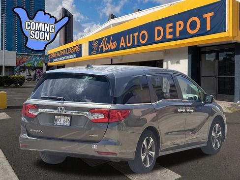 Used 2019 Honda Odyssey Touring image 5