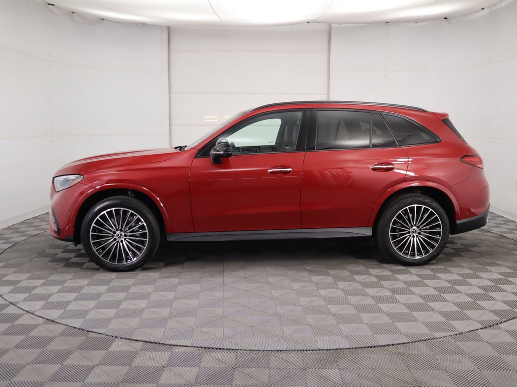 Certified 2026 Mercedes-Benz GLC 300 image 8