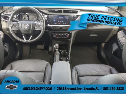 Used 2023 Buick Encore GX Essence w/ Experience Buick Package FWD image 15